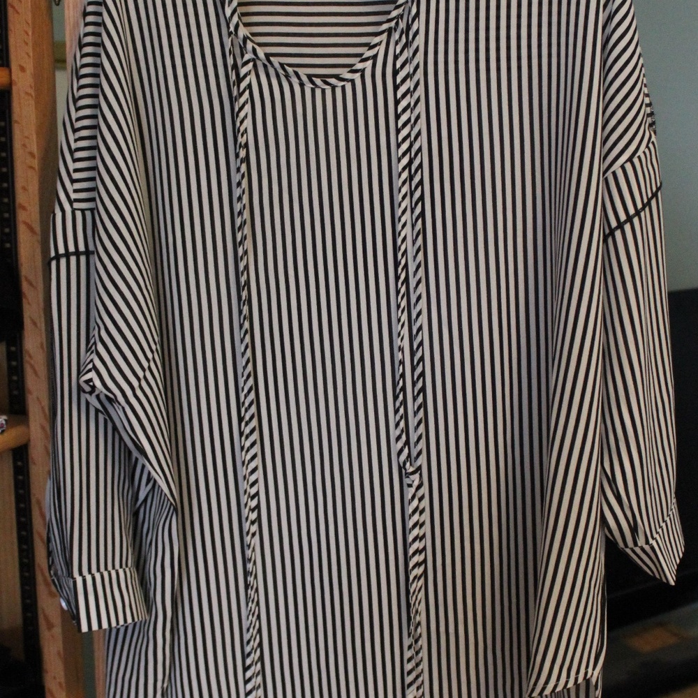 tunic blouse